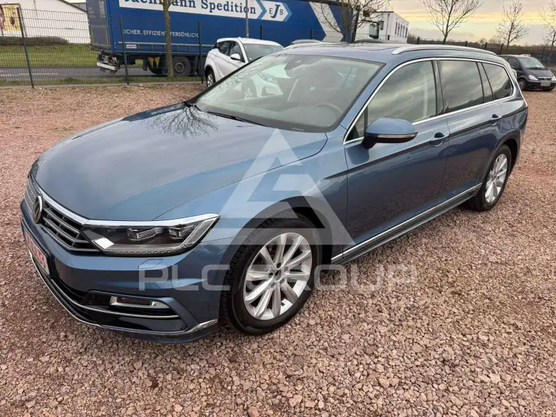 2017 Volkswagen Passat