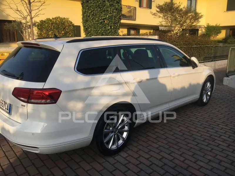 2017 Volkswagen Passat
