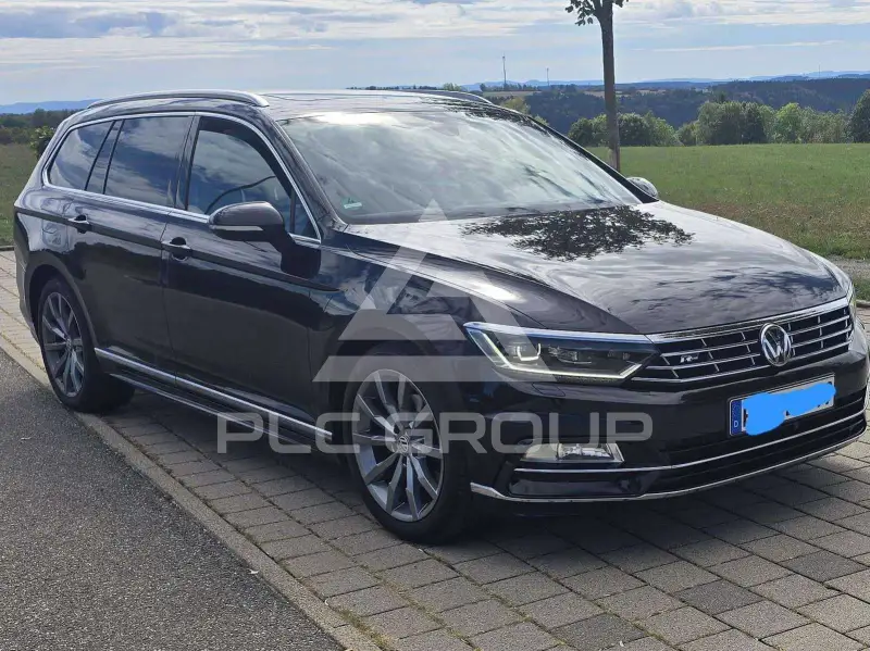 2017 Volkswagen Passat