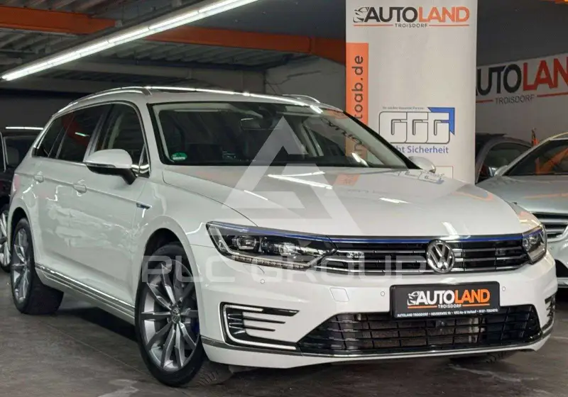 2017 Volkswagen Passat