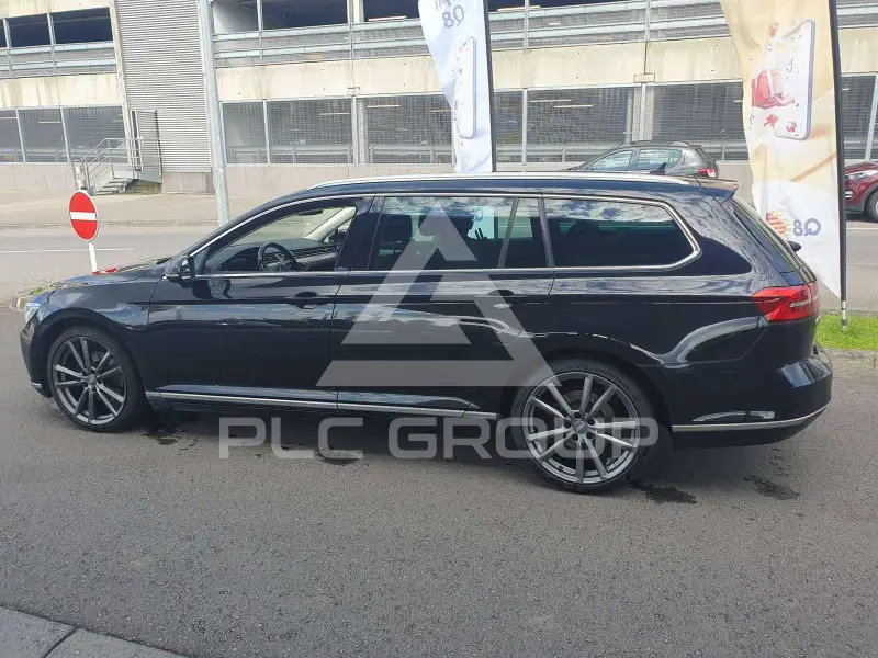 2017 Volkswagen Passat