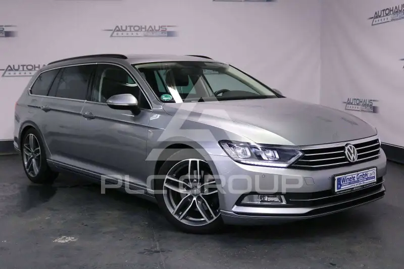 2017 Volkswagen Passat