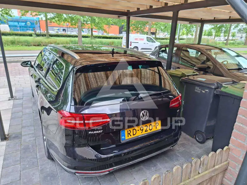 2017 Volkswagen Passat