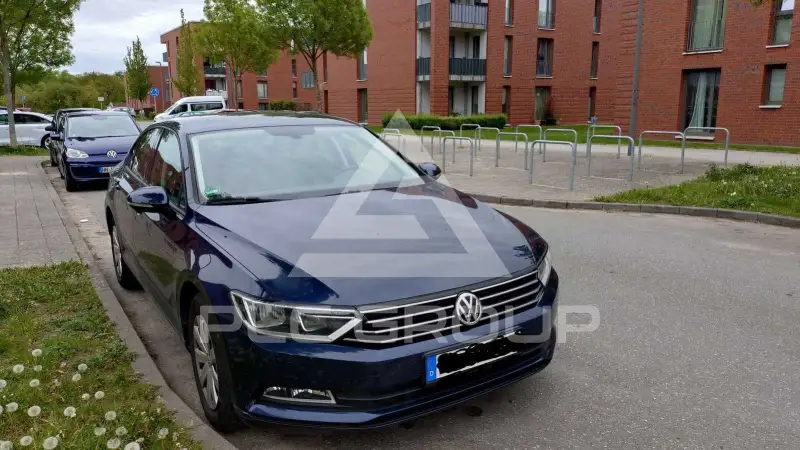 2017 Volkswagen Passat