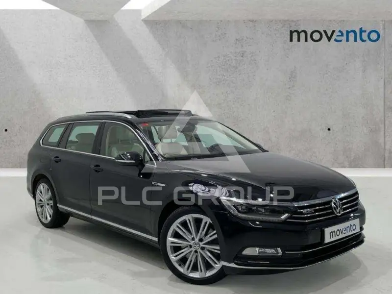 2017 Volkswagen Passat