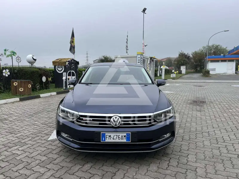 2017 Volkswagen Passat