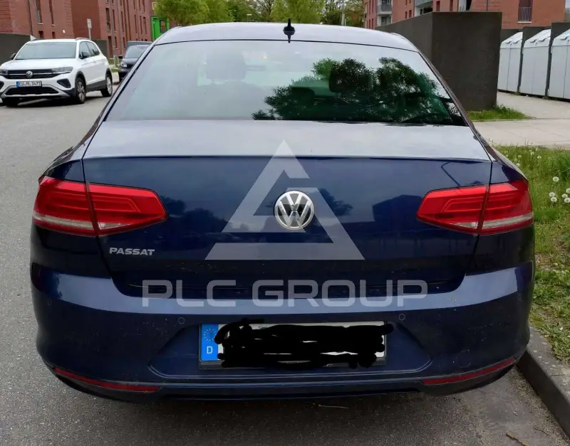 2017 Volkswagen Passat