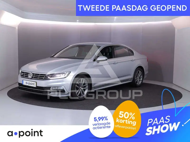 2017 Volkswagen Passat