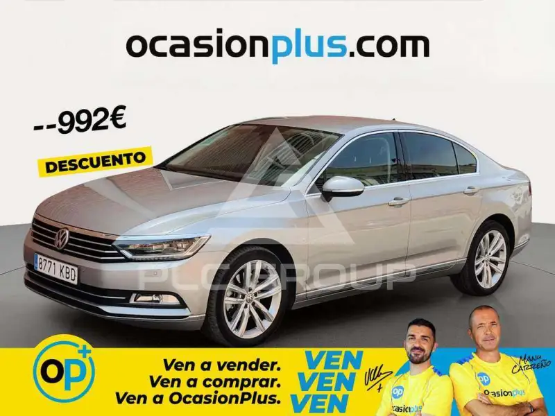 2017 Volkswagen Passat