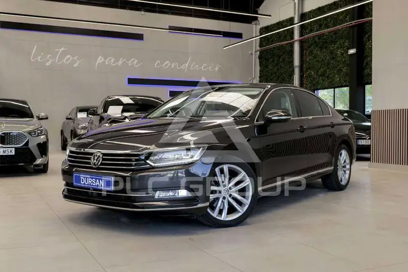 2017 Volkswagen Passat