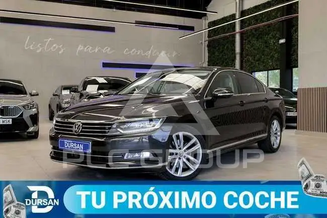 2017 Volkswagen Passat