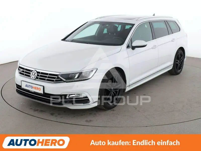 2017 Volkswagen Passat