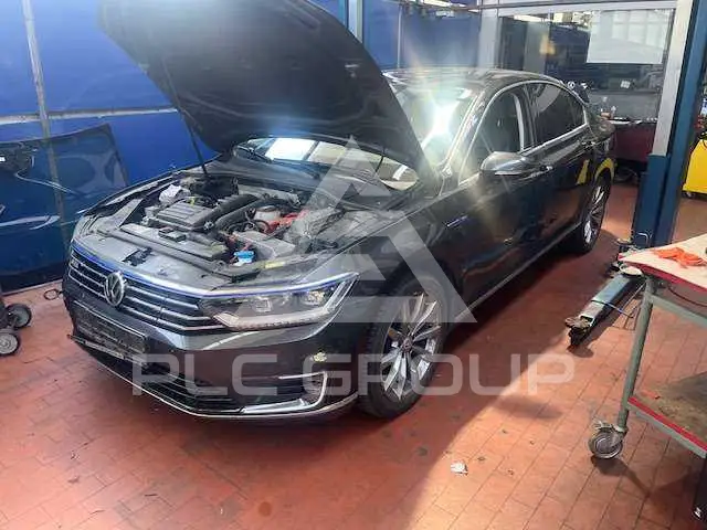 2017 Volkswagen Passat