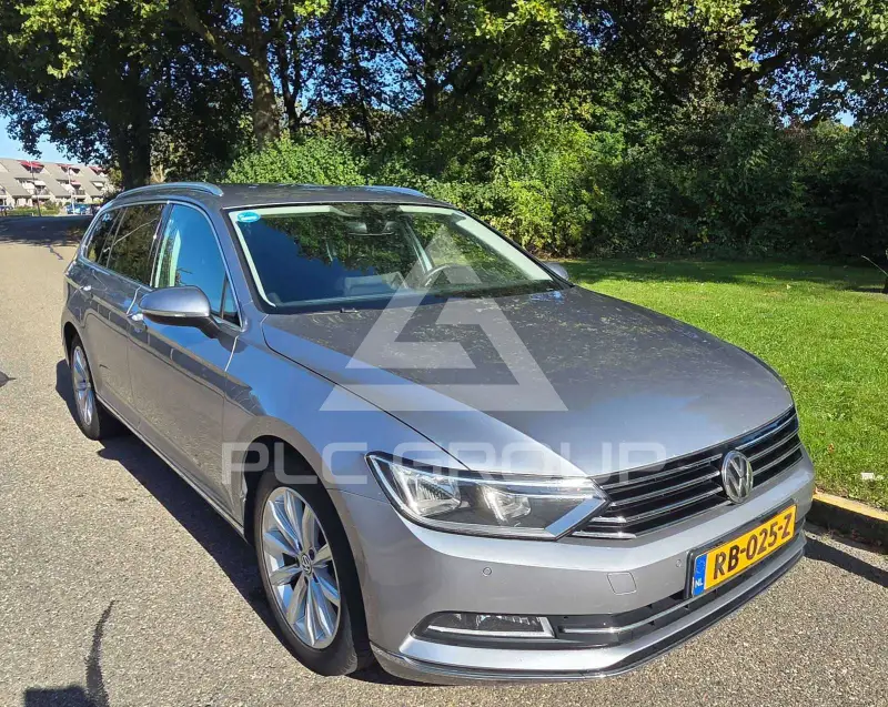 2017 Volkswagen Passat