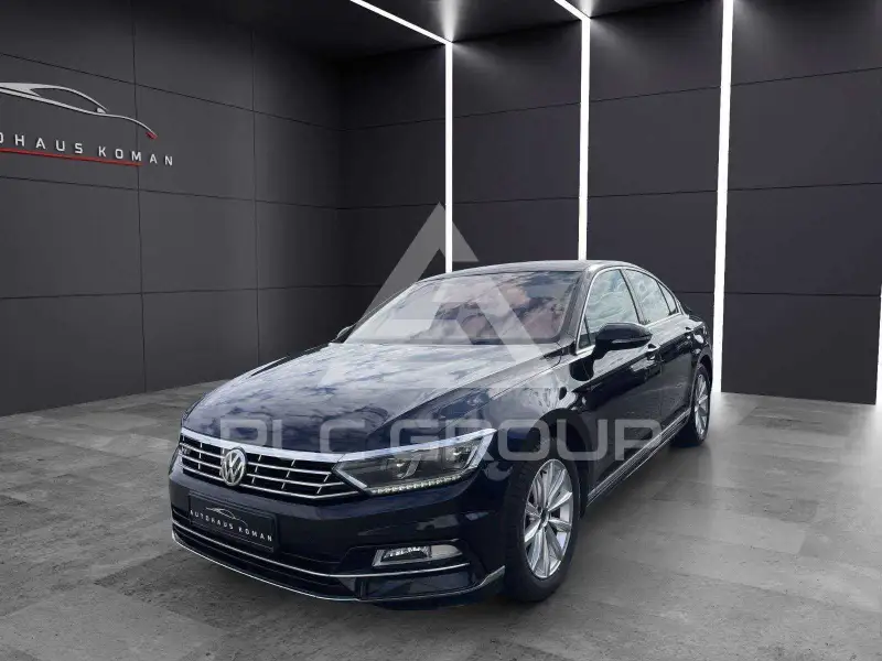 2017 Volkswagen Passat