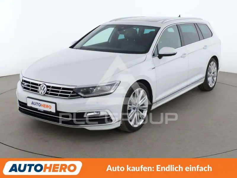 2017 Volkswagen Passat