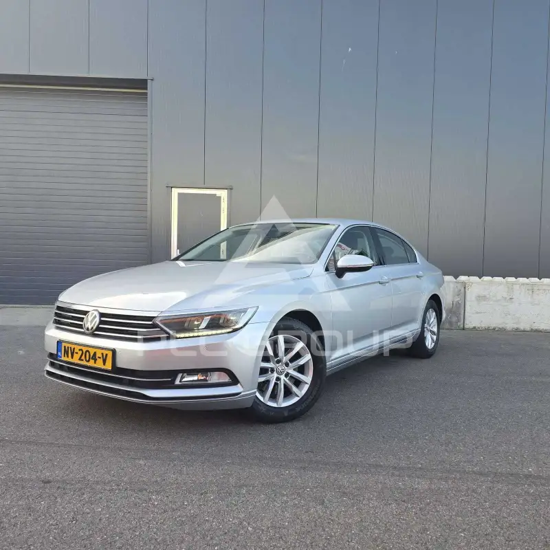 2017 Volkswagen Passat