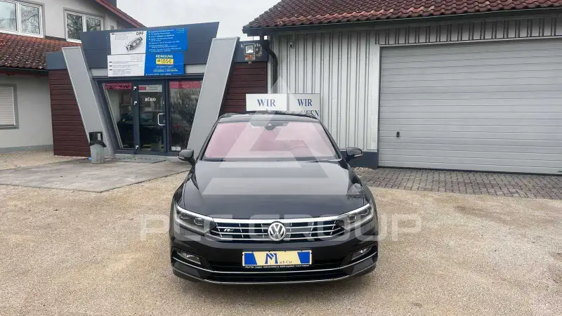 2017 Volkswagen Passat