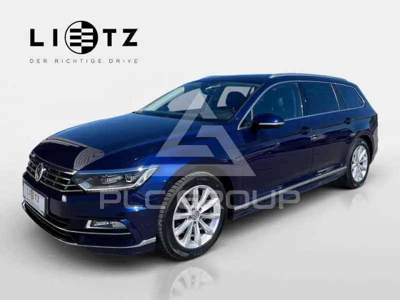 2017 Volkswagen Passat