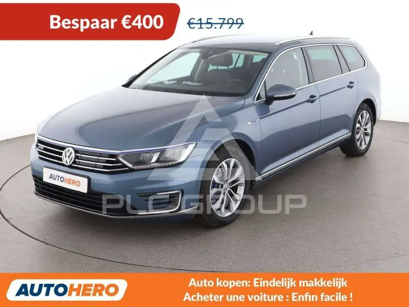 2017 Volkswagen Passat