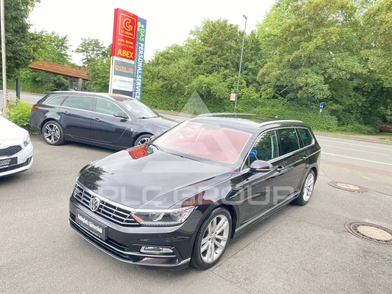 2017 Volkswagen Passat