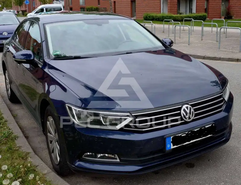 2017 Volkswagen Passat