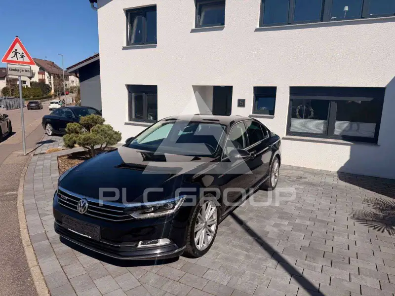 2017 Volkswagen Passat