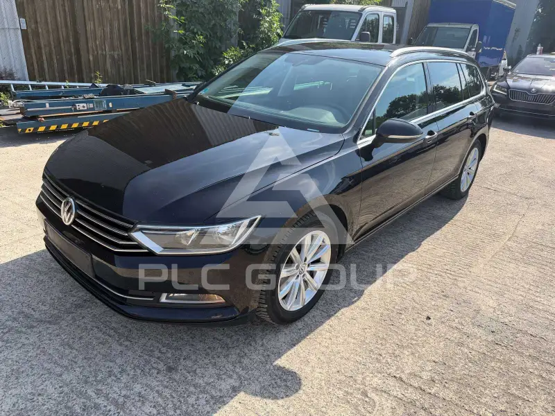 2017 Volkswagen Passat