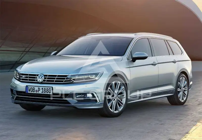 2017 Volkswagen Passat