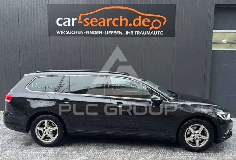 2017 Volkswagen Passat