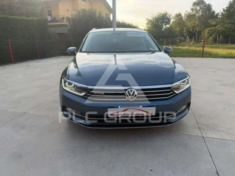 2017 Volkswagen Passat