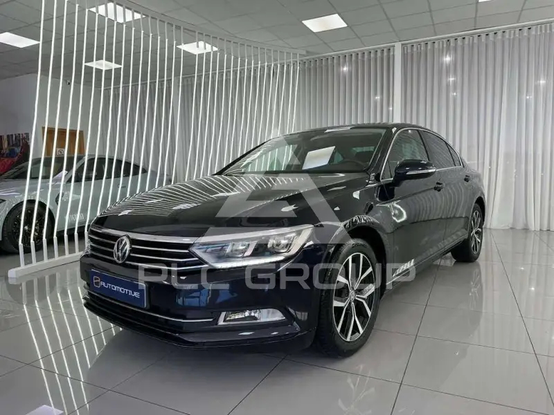 2017 Volkswagen Passat