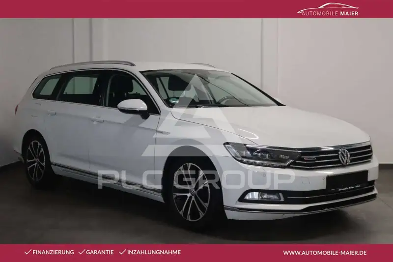 2017 Volkswagen Passat