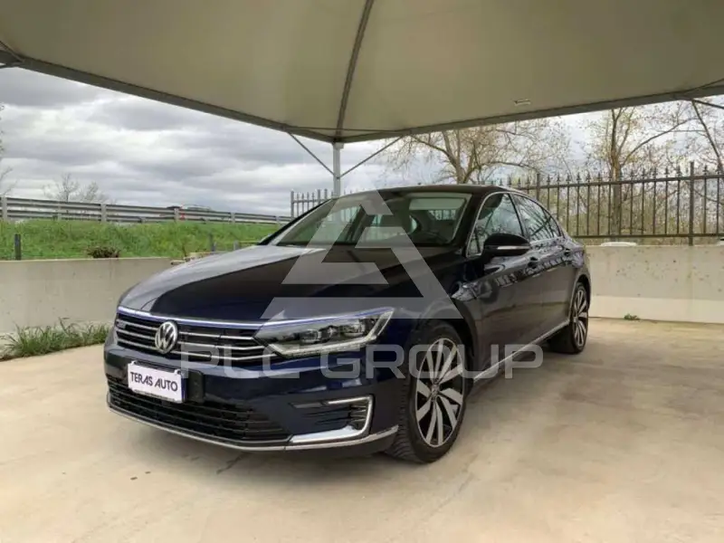 2017 Volkswagen Passat