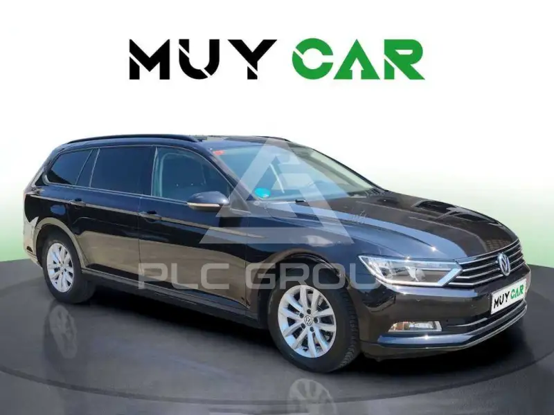 2017 Volkswagen Passat