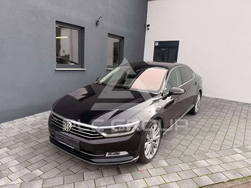 2017 Volkswagen Passat