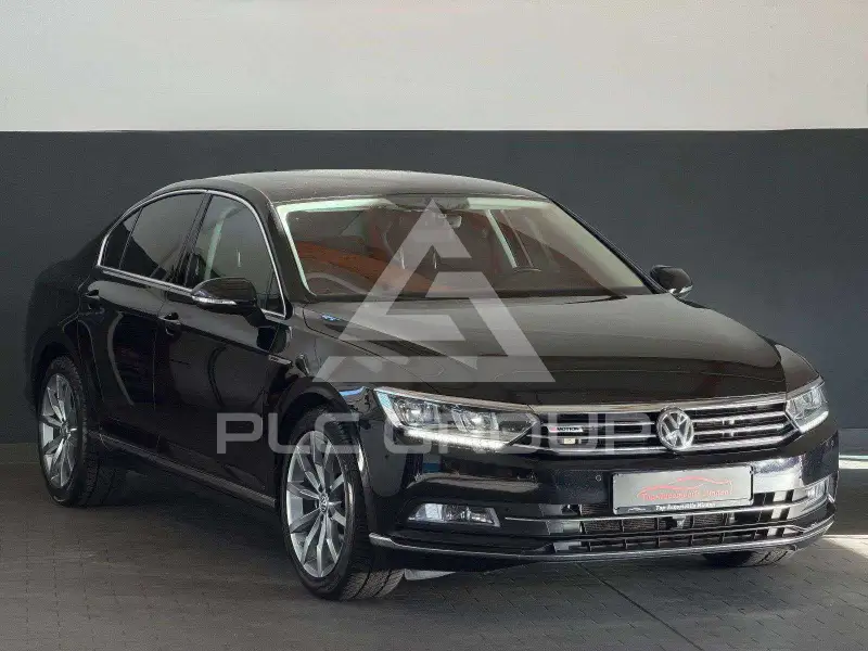 2017 Volkswagen Passat