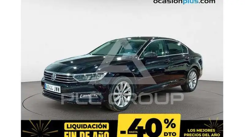 2017 Volkswagen Passat