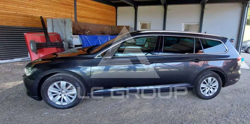 2017 Volkswagen Passat