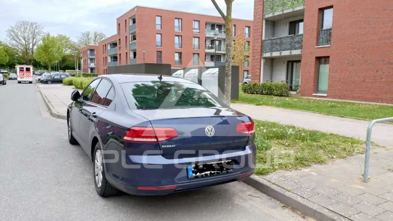 2017 Volkswagen Passat