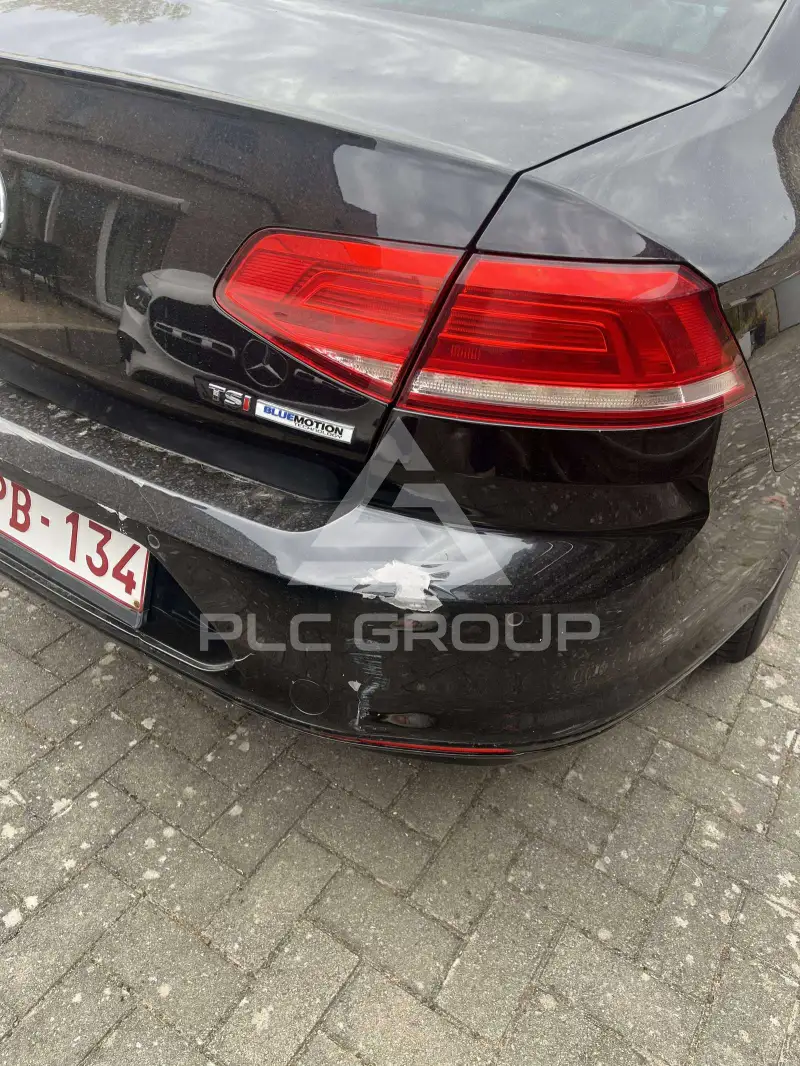 2017 Volkswagen Passat