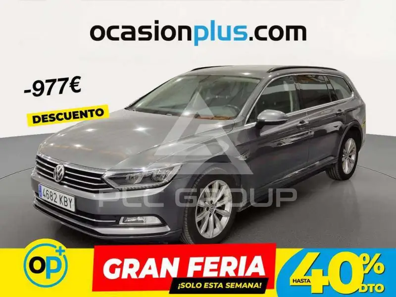 2017 Volkswagen Passat