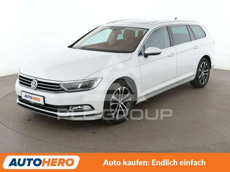 2017 Volkswagen Passat