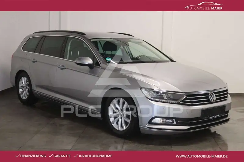 2017 Volkswagen Passat
