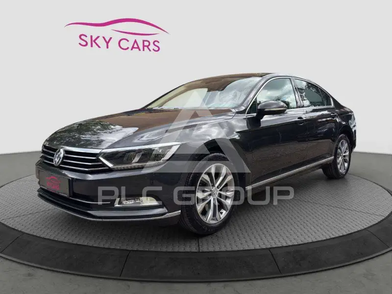 2017 Volkswagen Passat