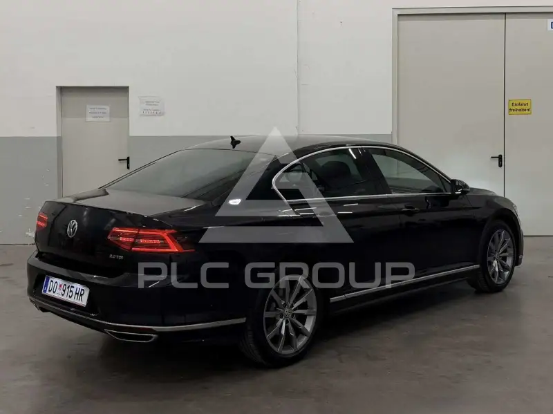 2017 Volkswagen Passat