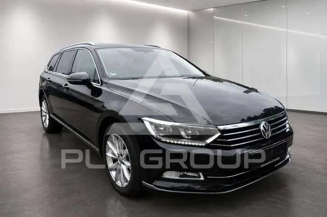 2017 Volkswagen Passat