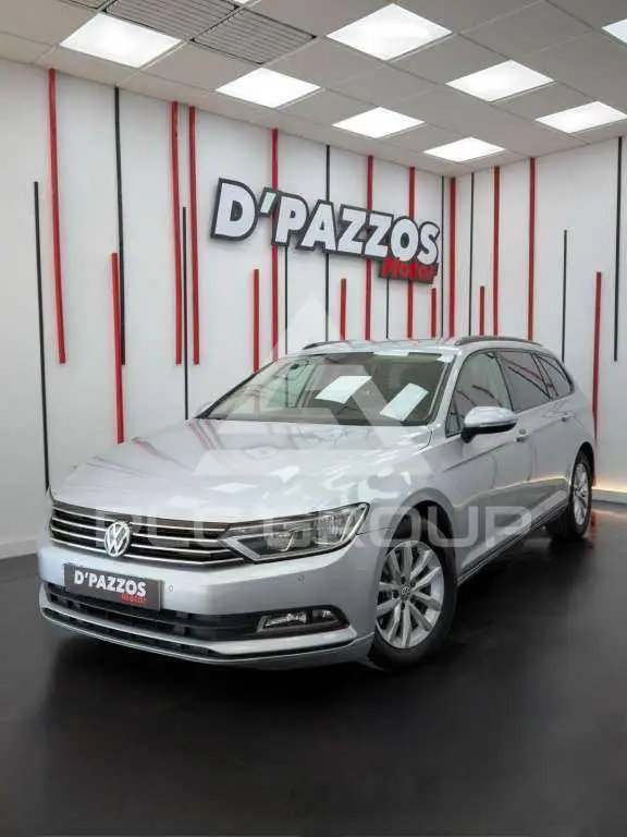 2017 Volkswagen Passat