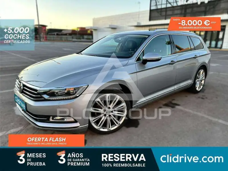2017 Volkswagen Passat