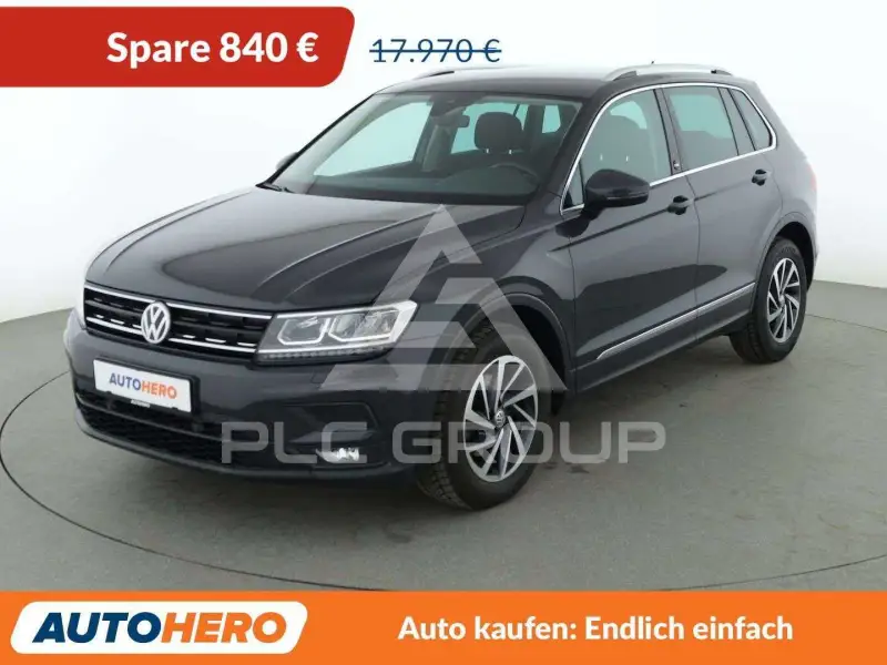 2017 Volkswagen Tiguan